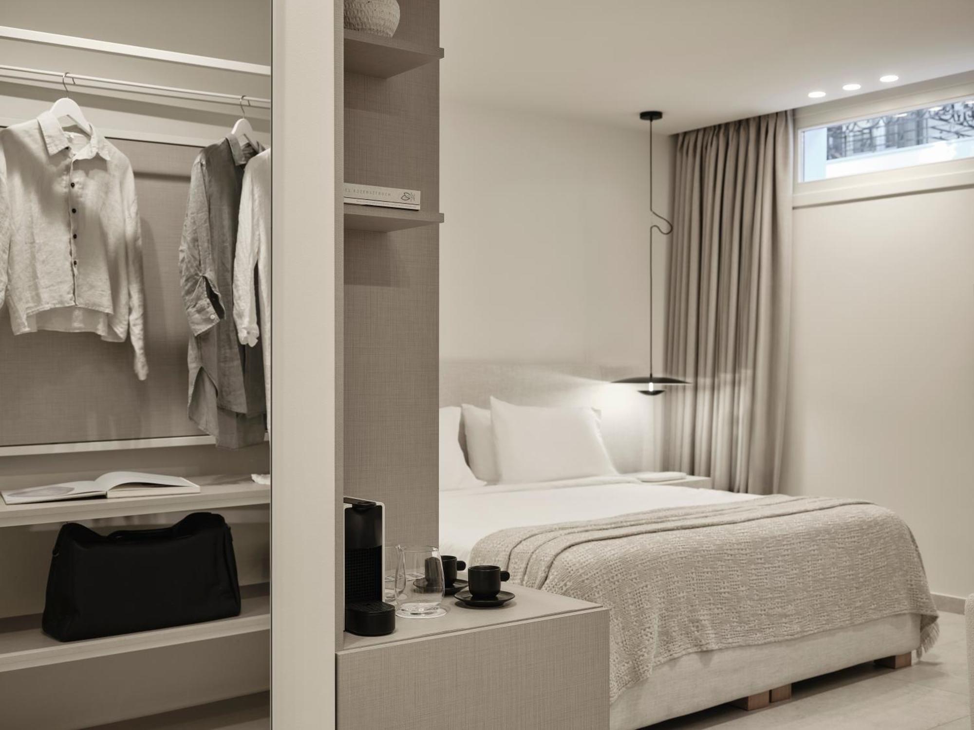 Doryssa Method Hotel Pythagóreion Habitación foto